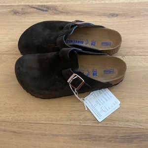 Birkenstock Boston mocha